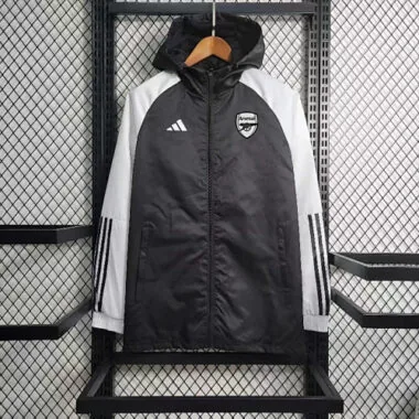 23-24 Arsenal Windbreaker (3)