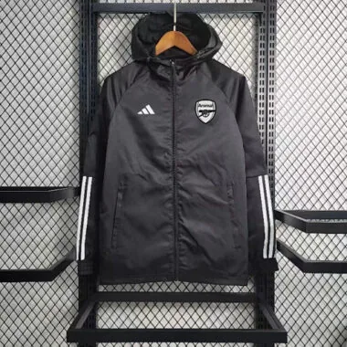 23-24 Arsenal Windbreaker (2)