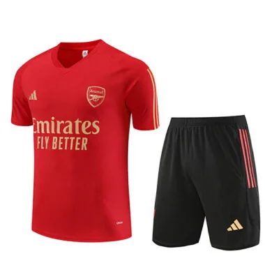 23-24 Arsenal Training Soccer Jerseys