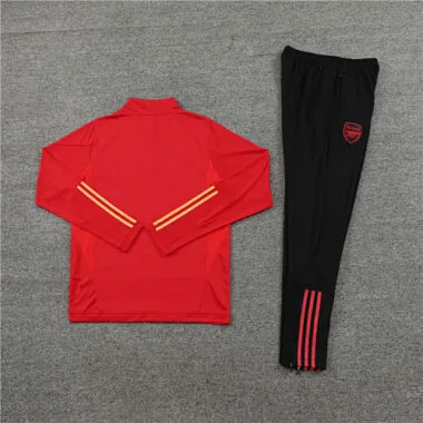 23-24 Arsenal Long Sleeve Training Suit (2)