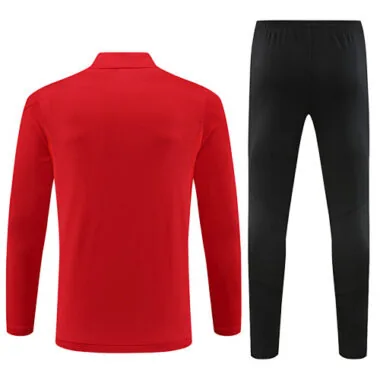 23-24 Arsenal Long Sleeve Training Suit (2)