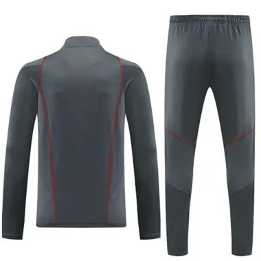 23-24 Arsenal Long Sleeve Training Suit (1)