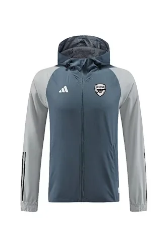 23-24 Arsenal Hoodies Windbreaker Jackets