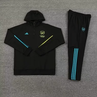 23-24 Arsenal Hoodie Tracksuits