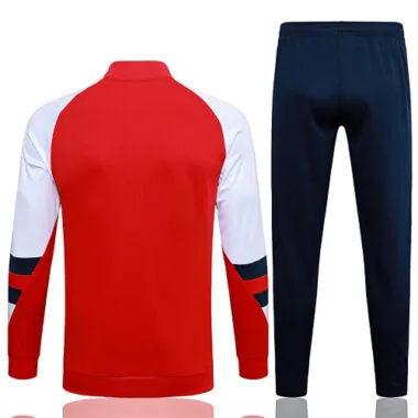 23-24 Arsenal Long Sleeve Training Suit (4)