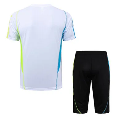 23-24 Arsenal Short Sleeve Training Suit