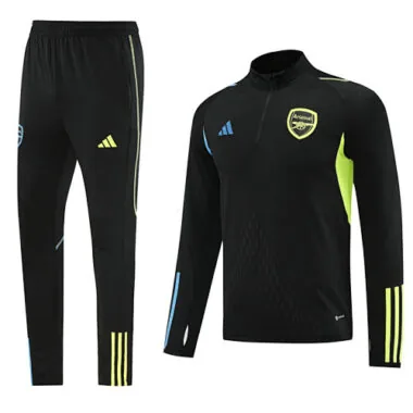 23-24 Arsenal Long Sleeve Training Suit (6)
