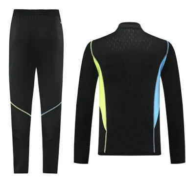 23-24 Arsenal Long Sleeve Training Suit (6)