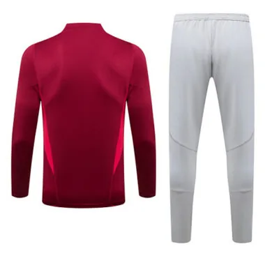 23-24 Arsenal Long Sleeve Training Suit (5)