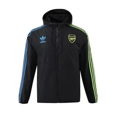 23-24 Arsenal Hoodies Windbreaker Jackets (4)