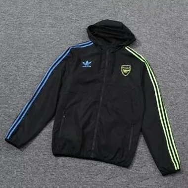 23-24 Arsenal Hoodies Windbreaker Jackets (4)