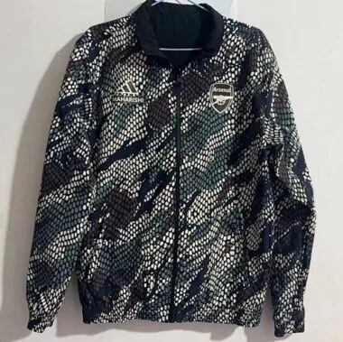 23-24 Arsenal Both Windbreaker Jackets
