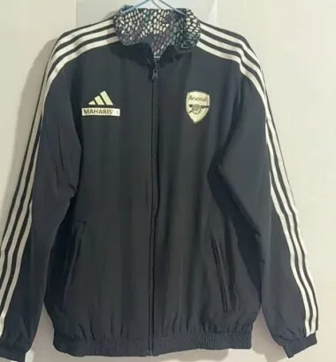 23-24 Arsenal Both Windbreaker Jackets