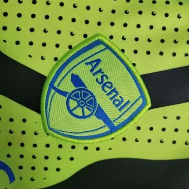 23-24 Woman Arsenal Away S-XXL Cheap Soccer Jerseys