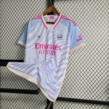 23-24 Arsenal Training S-XXL Cheap Soccer Jerseys