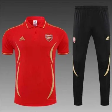Polo Arsenal redyellow