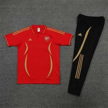 Polo Arsenal redyellow