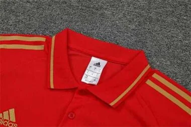 Polo Arsenal redyellow