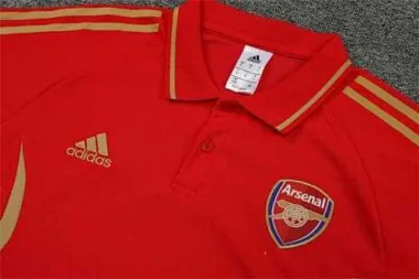 Polo Arsenal redyellow