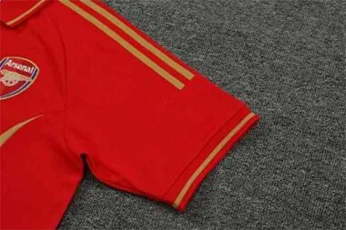 Polo Arsenal redyellow