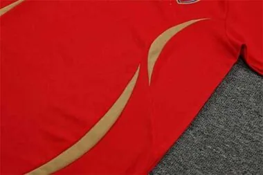 Polo Arsenal redyellow
