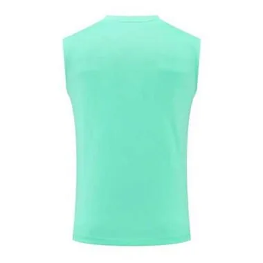 21-22 Arsenal vest training suit kit green