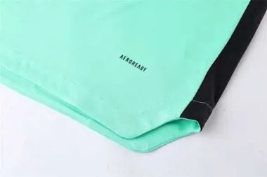 21-22 Arsenal vest training suit kit green