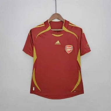 21-22 Arsenal maroon 06-07 Template
