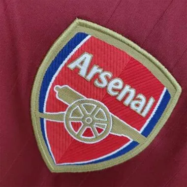 21-22 Arsenal maroon 06-07 Template