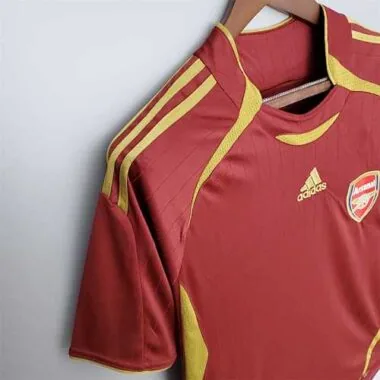 21-22 Arsenal maroon 06-07 Template
