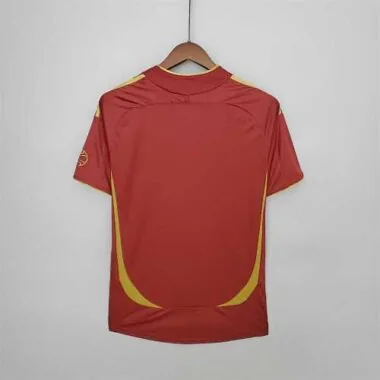 21-22 Arsenal maroon 06-07 Template