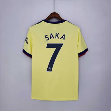 21-22 Arsenal away