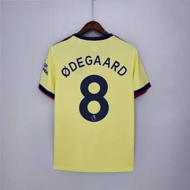 21-22 Arsenal away