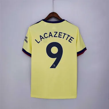 21-22 Arsenal away