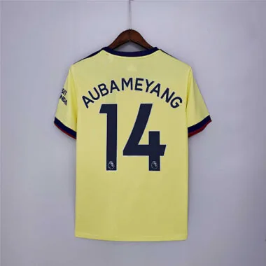 21-22 Arsenal away