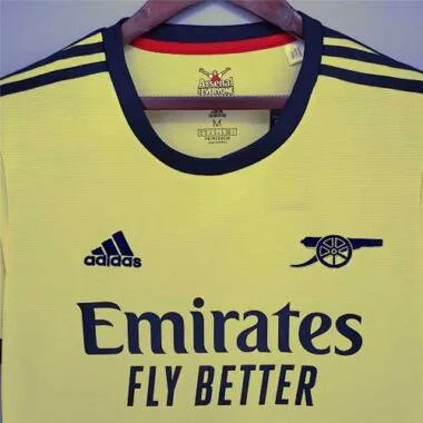 21-22 Arsenal away