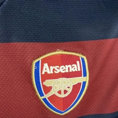 07-08 Arsenal Second Away Retro Football