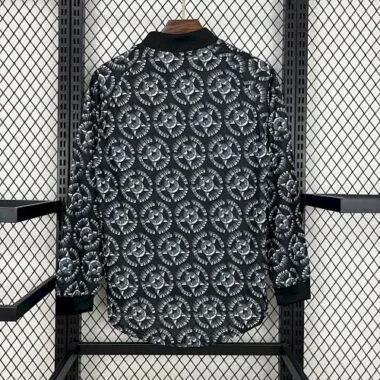 94-95 Arsenal Long Sleeves Retro Soccer