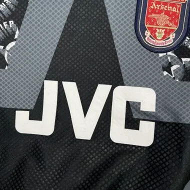 94-95 Arsenal Long Sleeves Retro Soccer