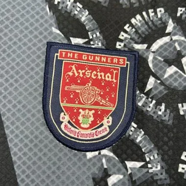 94-95 Arsenal Long Sleeves Retro Soccer