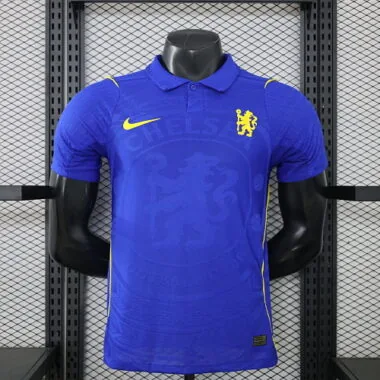 26-27 Chelsea Home Kit Player Version Soccer T-Shirt