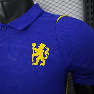 26-27 Chelsea Home Kit Player Version Soccer T-Shirt