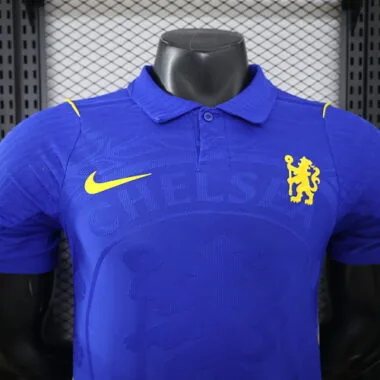 26-27 Chelsea Home Kit Player Version Soccer T-Shirt
