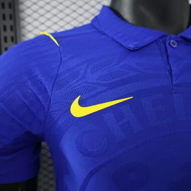 26-27 Chelsea Home Kit Player Version Soccer T-Shirt