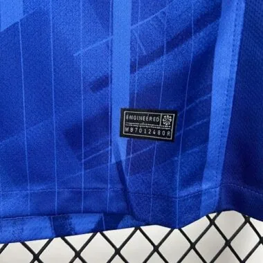 25-26 Chelsea Home Kit Soccer T-Shirt