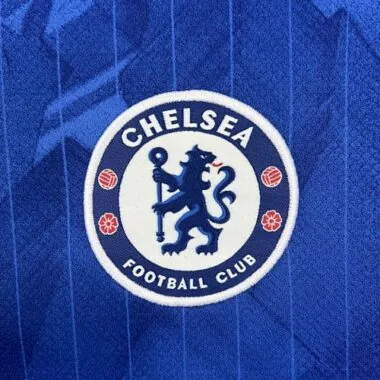 25-26 Chelsea Home Kit Soccer T-Shirt