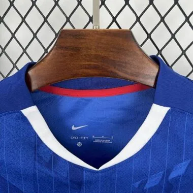 25-26 Chelsea Home Kit Soccer T-Shirt