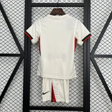 25-26 Chelsea Away kids Kit Soccer T-Shirt