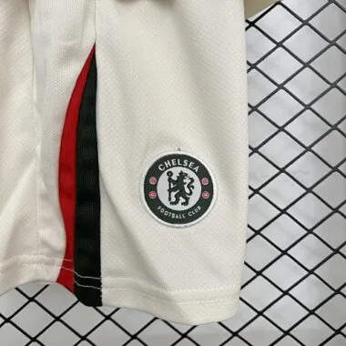 25-26 Chelsea Away kids Kit Soccer T-Shirt