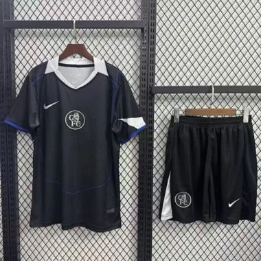 25-26 Chelsea Third Kit Soccer T-Shirt